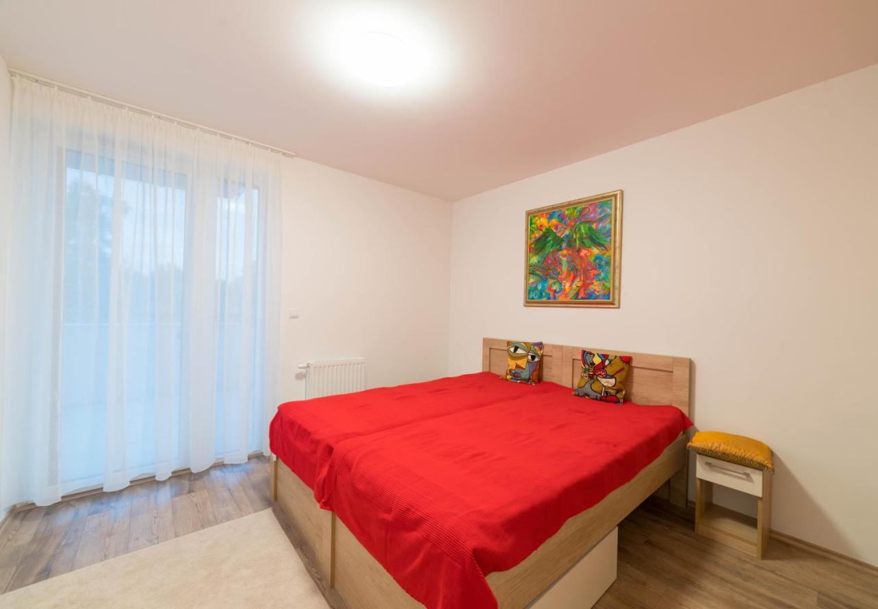 Sunset Plage Apartman Fonyod Exterior photo