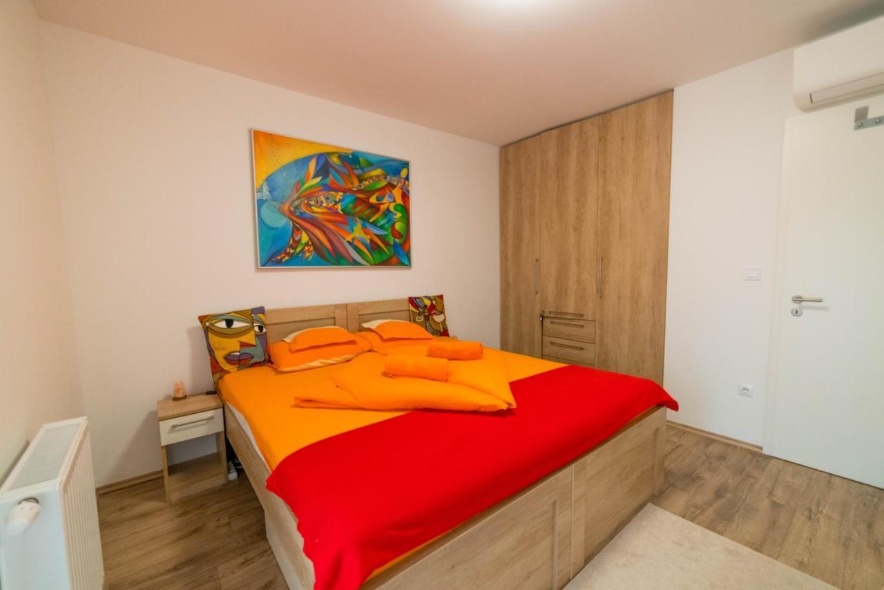 Sunset Plage Apartman Fonyod Exterior photo