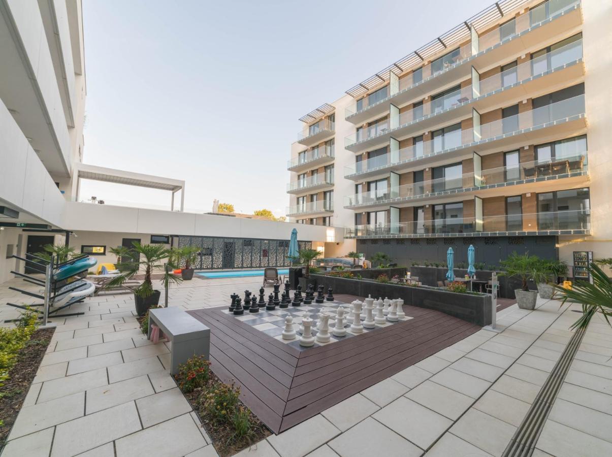 Sunset Plage Apartman Fonyod Exterior photo